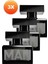 Man Erkek Parfüm Edt 75 Ml. Üçlü Set 1