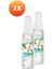 Gentle Jasmine Kadın Vücut Spreyi Ikili Set 1