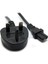 UK Power Kablosu 180 cml 2