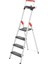 Haılo L100 Toplıne 4 Basamaklı Alüminyum Merdiven 1