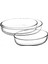 159027 Borcam Oval 3'lü Set 1