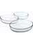 159027 Borcam Oval 3'lü Set 2