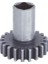 Dik Kesim Motor Dişlisi/ 87C3-44 1