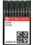 Lastik Dikiş İĞNESI/DVX59 Gebedur 24/180 100ADET 1