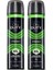 On Duty Fresh Sıkıştırılmış Antiperspirant Deodorant 48 Saat - Erkek 75 ml Iki Adet 1