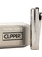 Clipper Isme Özel Metal Çakmak Parlak Metalik 1