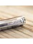 Clipper Isme Özel Metal Çakmak Parlak Metalik 3