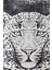 Tiger Siyah Dijital Halı 140x190 cm Djt 2