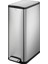 Ecoslim Paslanmaz Çelik Pedallı Çöp Kovası Inox 30 Lt 1