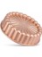 Granit Kaplama 26 cm Dilimli Tart Kalıbı Rosegold Eda 1