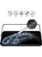 Apple iPhone 11 Pro Max Tam Kaplayan 5D Ekran Koruyucu Cam 3