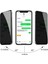 Apple iPhone 11 Pro Tam Kaplayan 5D Privacy Glass Hayalet Ekran Koruyucu Cam 2