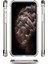 Apple iPhone 11 Promax Şeffaf Airbag Antishock Silikon Kılıf ve Tam Kaplayan 9D Seramik Ekran Koruyucu Esnek Cam 2