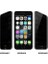 Apple iPhone 7 Şeffaf Airbag Antishock Silikon Kılıf ve Tam Kaplayan Siyah Hayalet Ekran Koruyucu Cam 2