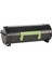 Lexmark MX317-MX417-MX517-MX617 (51B5H00) 2600 Sayfa Siyah Muadil Toner 1