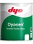 Dyosen Sentetik Parlak Boya 0.75 lt. 7682 Toz Gri 1