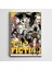 Pulp Fiction Mini Kanvas Tablo 1