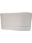 Begonya Tabaklı Balkon Saksısı 30 cm 5,5 lt 1