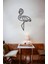 Flamingo Metal Tablo 1