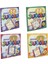 7 x 7 Çıkartmalı Sudoku 4 Kitap Set 1