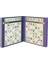 7 x 7 Çıkartmalı Sudoku 4 Kitap Set 4
