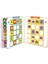 4 x 4 Sudoku 4 Kitap Set - + 3 Yaş 3