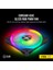 CO-9050097-WW İCUE QL120 RGB 120 MM DÖRT RGB RENK DÖNGÜLÜ PWM FAN 2