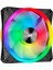 QL140 RGB 140 mm PWM Fan Single Pack Kasa Fanı CO-9050099-WW 1