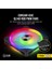 CORSAIR CO-9050100-WW İCUE QL140 RGB 140 MM DÖRT RGB RENK DÖNGÜLÜ PWM FAN, LİGHTİNG NODE CORE KONTROLCÜ İLE BİRLİKTE, 2'Lİ PAKET 2