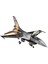 Solo Türk F-16C Model Set Maket 1:72 2