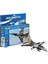 Solo Türk F-16C Model Set Maket 1:72 1