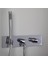 Tepe Duşlu Duş Sistemi Krom 3