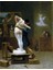 Pygmalion ve Galatea J.L.Gerome Kanvas Tablo 2