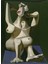Saçlarını Tarayan Kadın Pablo Picasso Kanvas Tablo 2