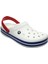 Crocband Erkek Beyaz Crocband Sandalet 2