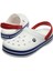 Crocband Erkek Beyaz Crocband Sandalet 3