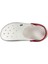 Crocband Erkek Beyaz Crocband Sandalet 4