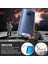 Huawei Mate 20 Pro Security Serisi Sert Silikon Kılıf Şeffaf 3