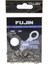 Barrel Swivel Black Nickel Fırdöndü 1