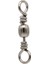 Barrel Swivel Black Nickel Fırdöndü 2