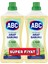 Abc Sıvı Arap Sabunu 2Li Paket (900 Ml + 900 Ml) 1