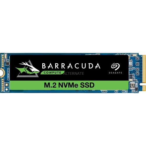 Seagate Barracuda 510 500 GB 3400MB/s - 2400MB/s NVMe SSD ZP500CM3A001 + 3 yıl veri kurtarma