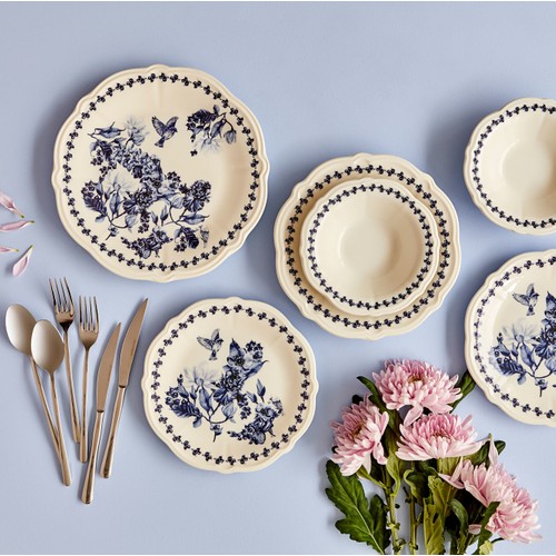 Bella Maison Vanessa 24 Parca Yemek Takimi Fiyati