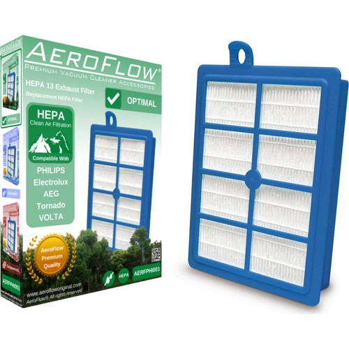 AeroFlow Electrolux Uyumlu Hepa 13 Filtre (AeroFlow Türkiye Fiyatı
