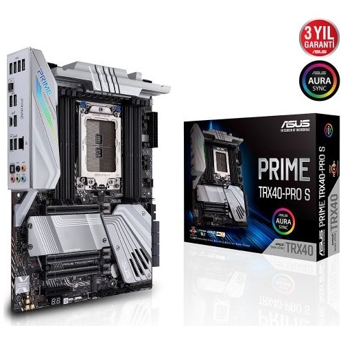 Asus prime trx40 pro s обзор