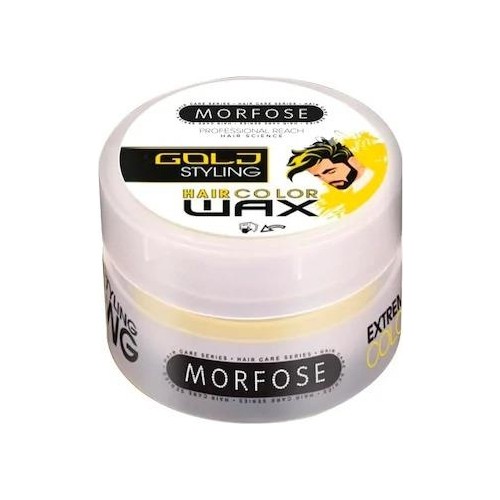 Morfose Hair Color Renkli Wax Gold Sarı 100 ml Fiyatı