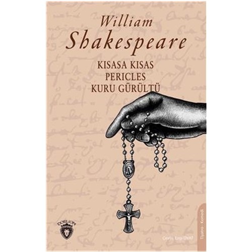 kisasa kisas pericles kuru gurultu william shakespeare kitabi