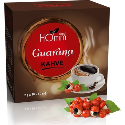 Homm Guarana Kahve 30 x 2 gr Fiyatı Taksit Seçenekleri