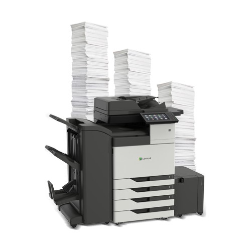 Lexmark CX921DE Renkli Lazer Yazıcı Fiyatı Taksit Seçenekleri