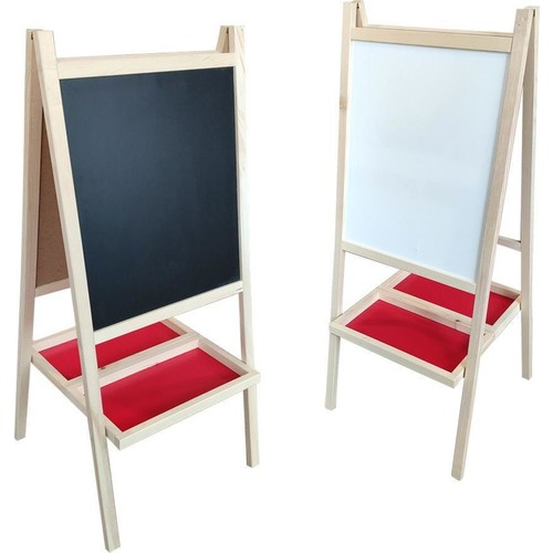 Okul Oyuncak Çift Taraflı Yazı Tahtası Fiyatı Taksit